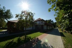 dojazd do ośrodka wypoczynkowego bungalowy