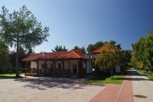 ośrodek wypoczynkowy domki letniskowe