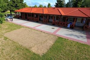 osrodek wypoczynkowy domki