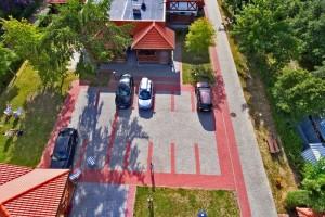 osrodek-wypoczynkowy widok z góry