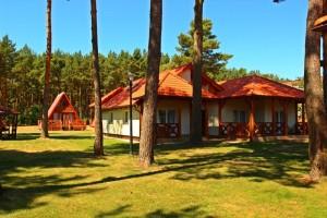 ośrodek wypoczynkowy apartament